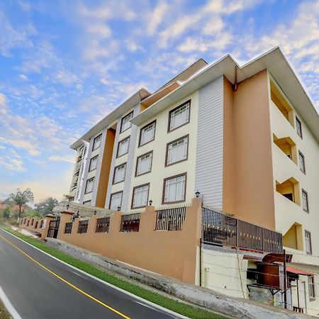 Banari Regency By Summit Hotel Namchi Luaran gambar
