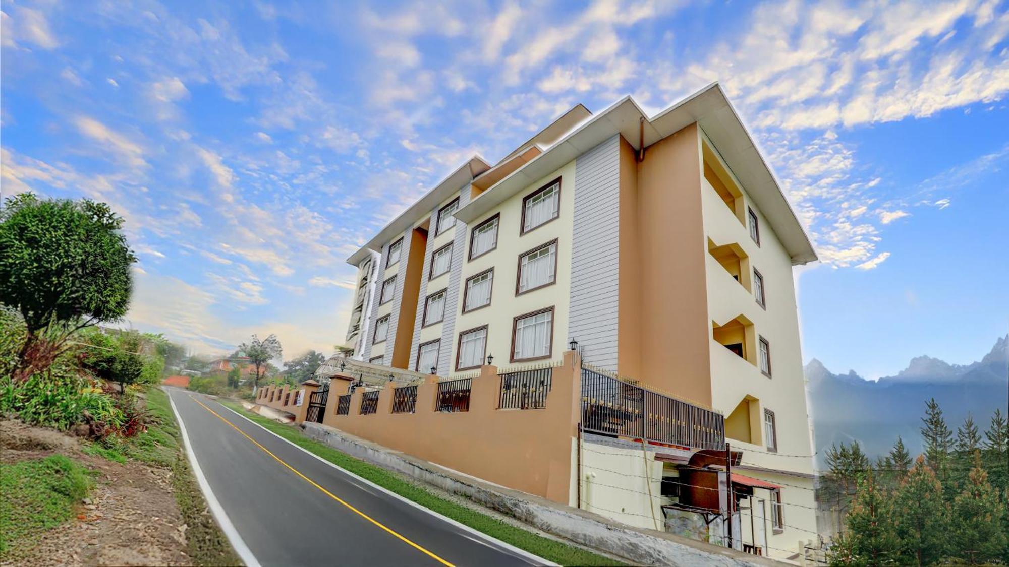 Banari Regency By Summit Hotel Namchi Luaran gambar