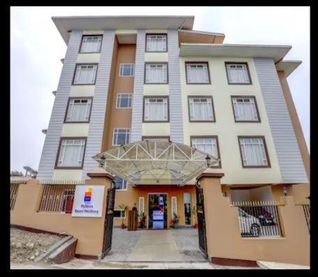 Banari Regency By Summit Hotel Namchi Luaran gambar