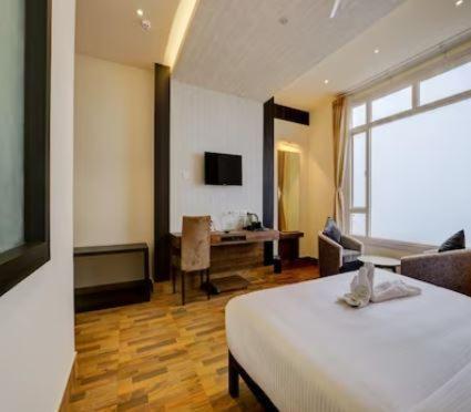 Banari Regency By Summit Hotel Namchi Luaran gambar