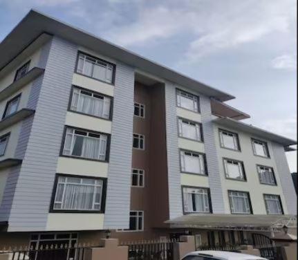 Banari Regency By Summit Hotel Namchi Luaran gambar