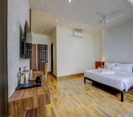 Banari Regency By Summit Hotel Namchi Luaran gambar