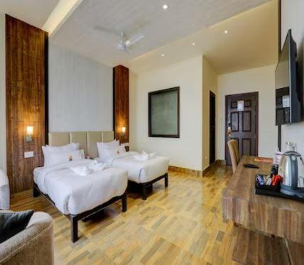 Banari Regency By Summit Hotel Namchi Luaran gambar