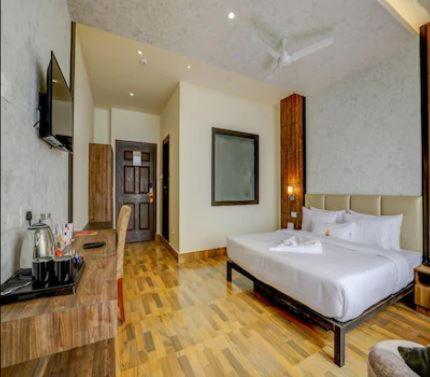 Banari Regency By Summit Hotel Namchi Luaran gambar