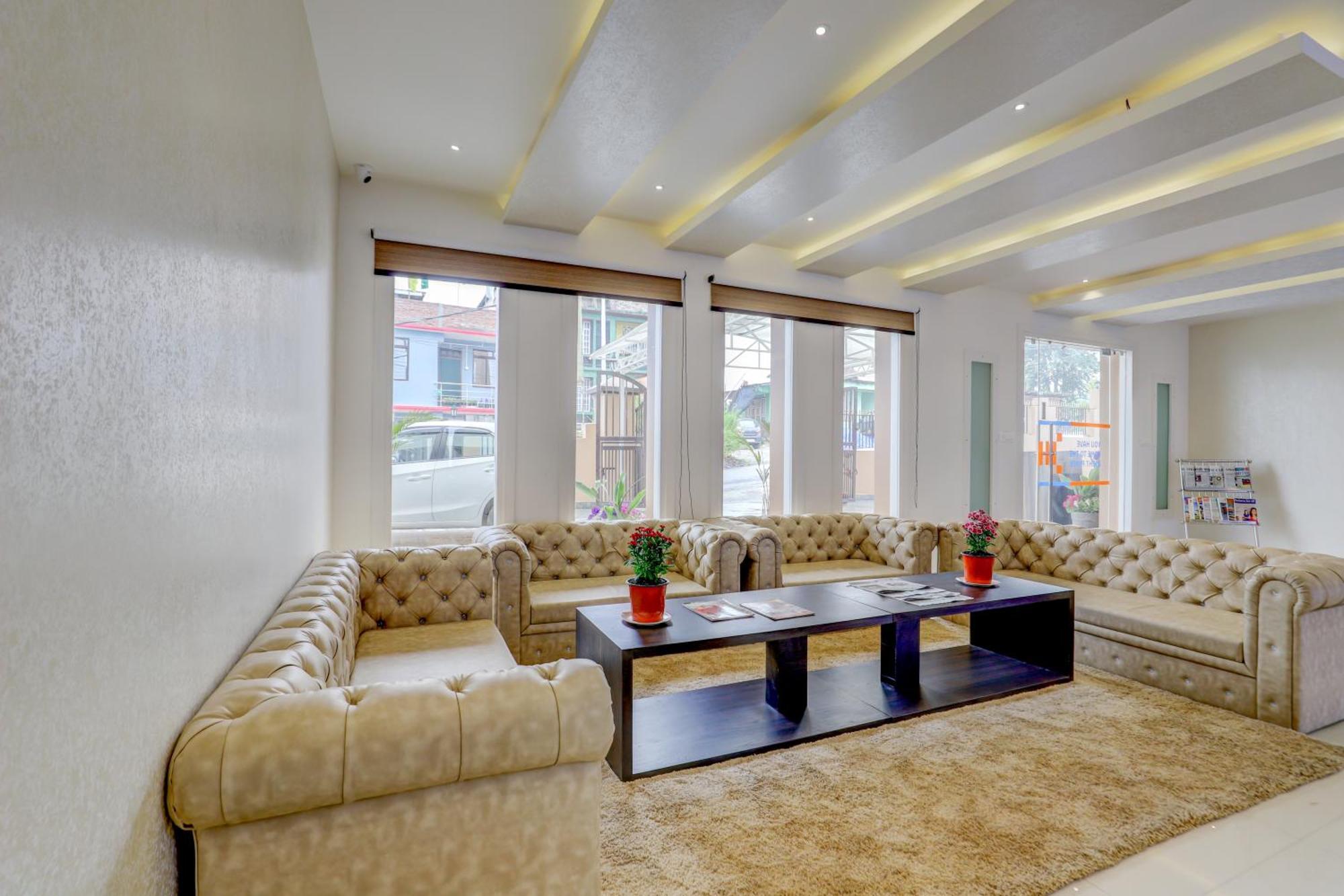 Banari Regency By Summit Hotel Namchi Luaran gambar