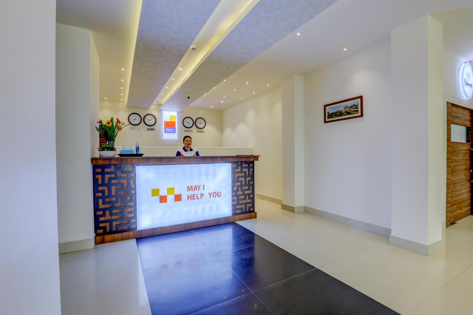 Banari Regency By Summit Hotel Namchi Luaran gambar