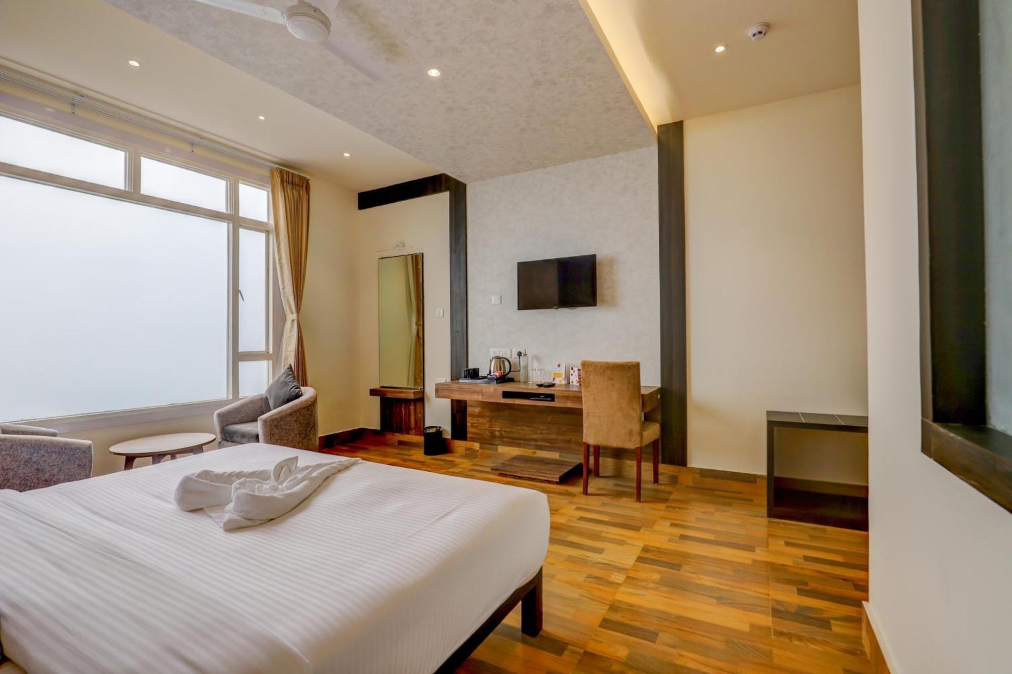 Banari Regency By Summit Hotel Namchi Luaran gambar