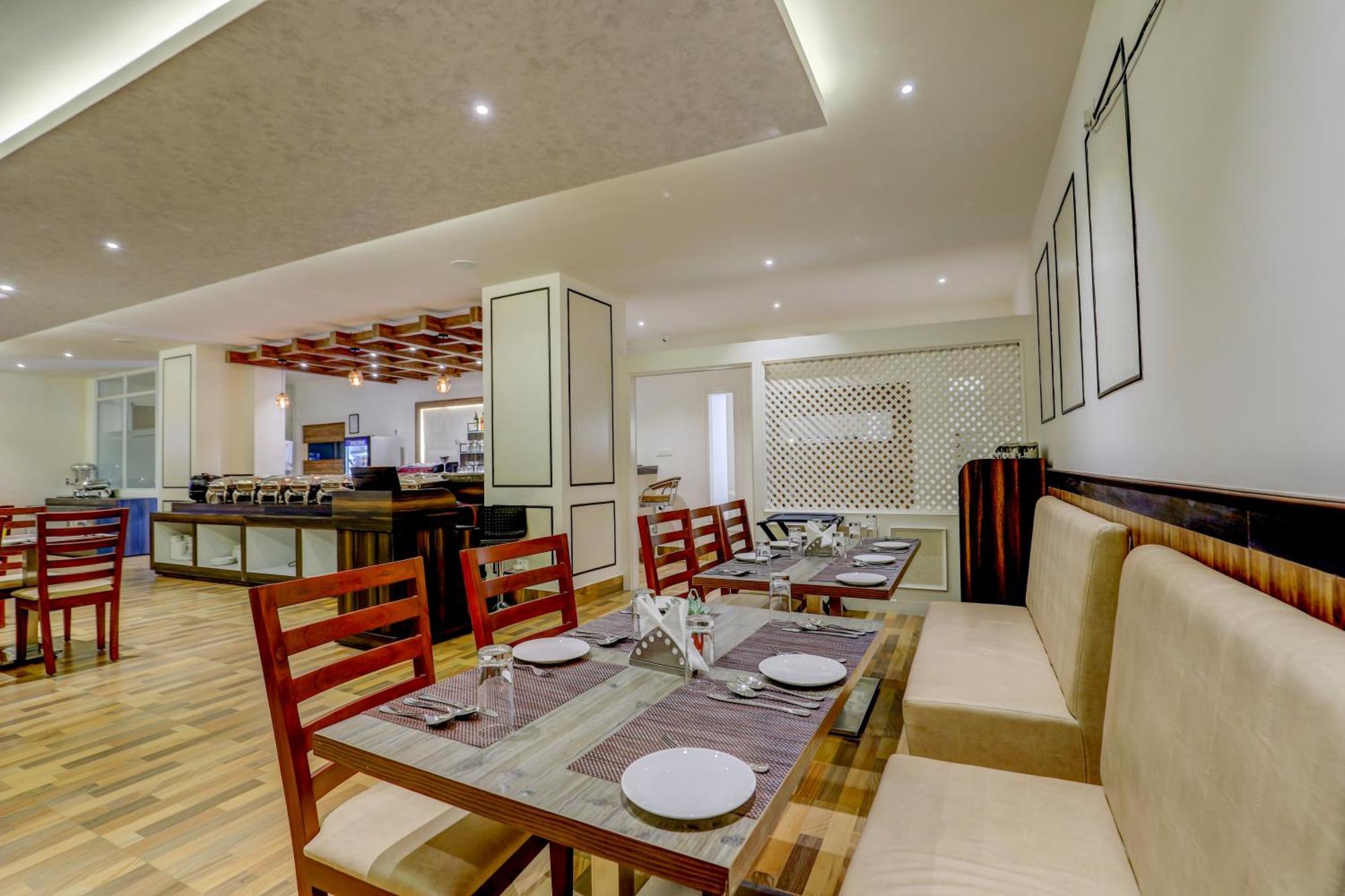Banari Regency By Summit Hotel Namchi Luaran gambar