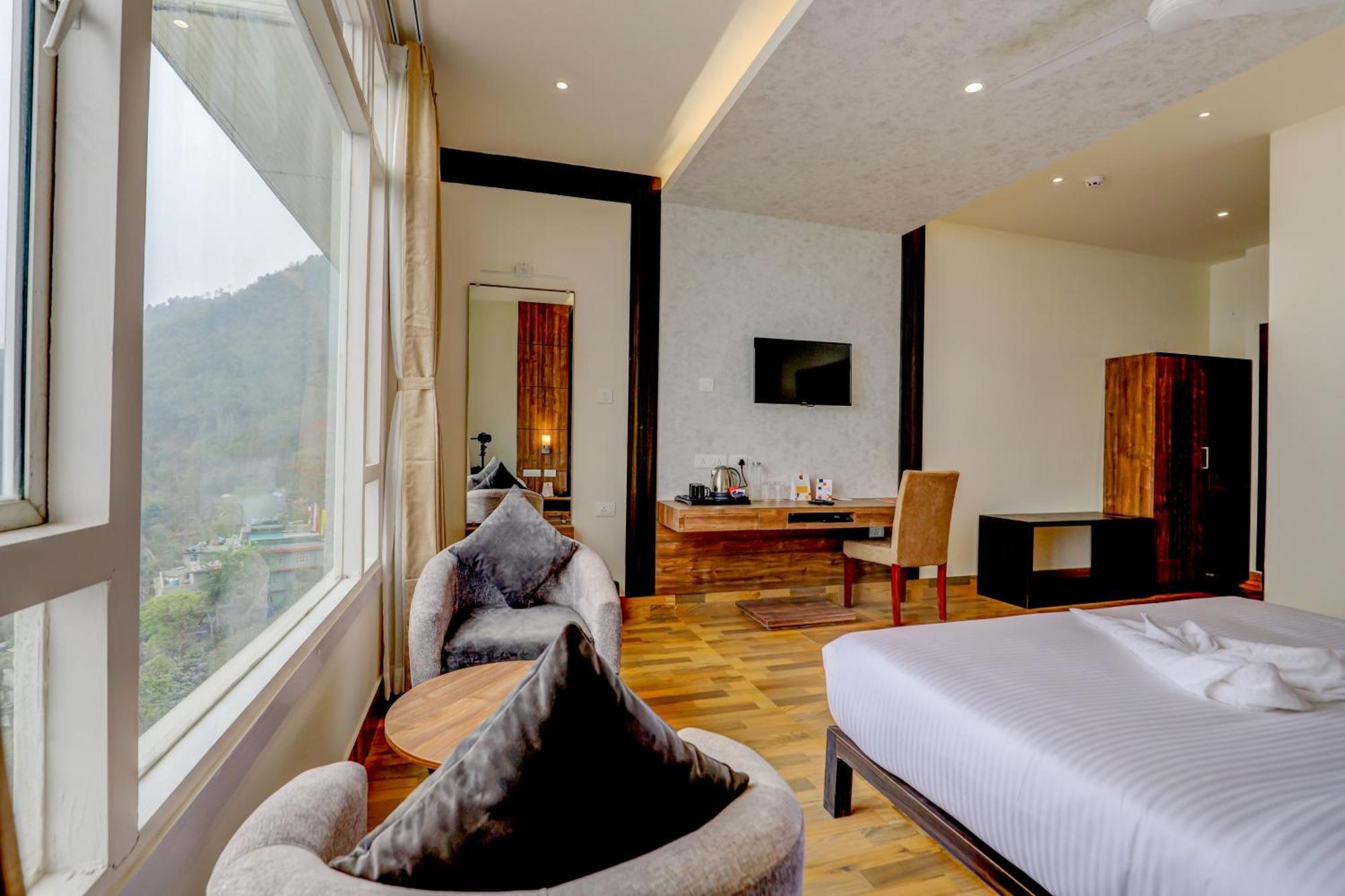 Banari Regency By Summit Hotel Namchi Luaran gambar