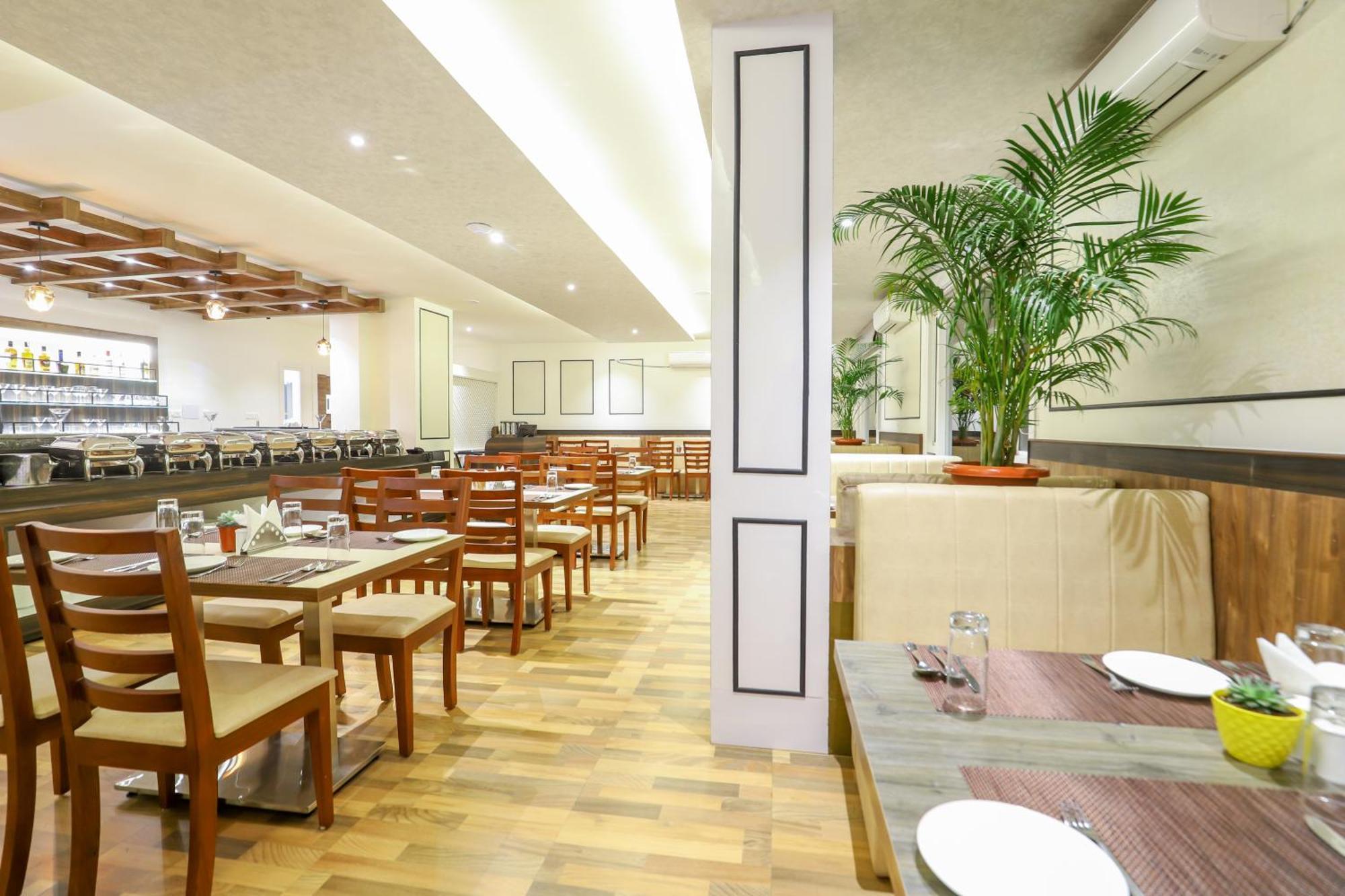 Banari Regency By Summit Hotel Namchi Luaran gambar