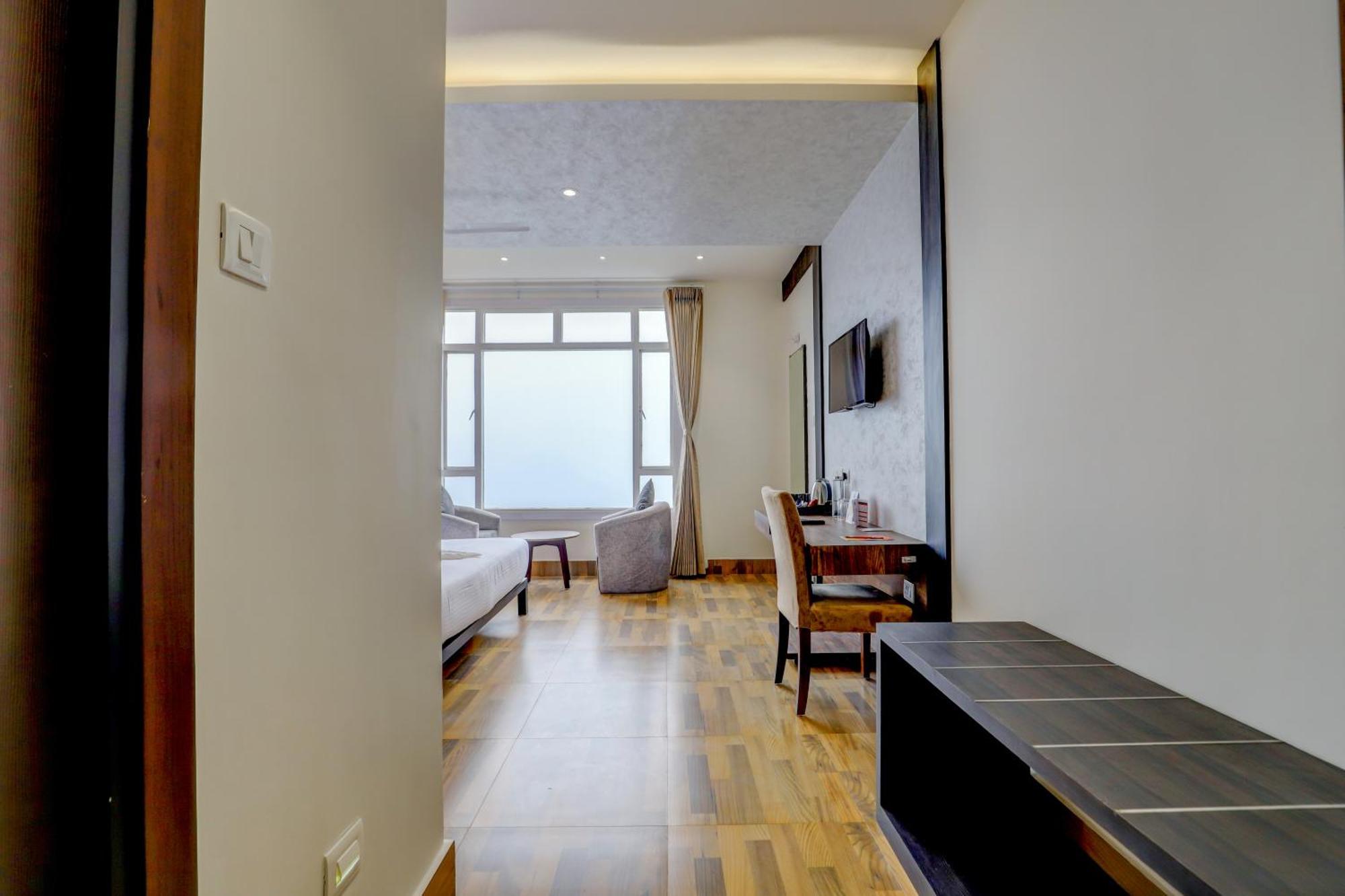 Banari Regency By Summit Hotel Namchi Luaran gambar