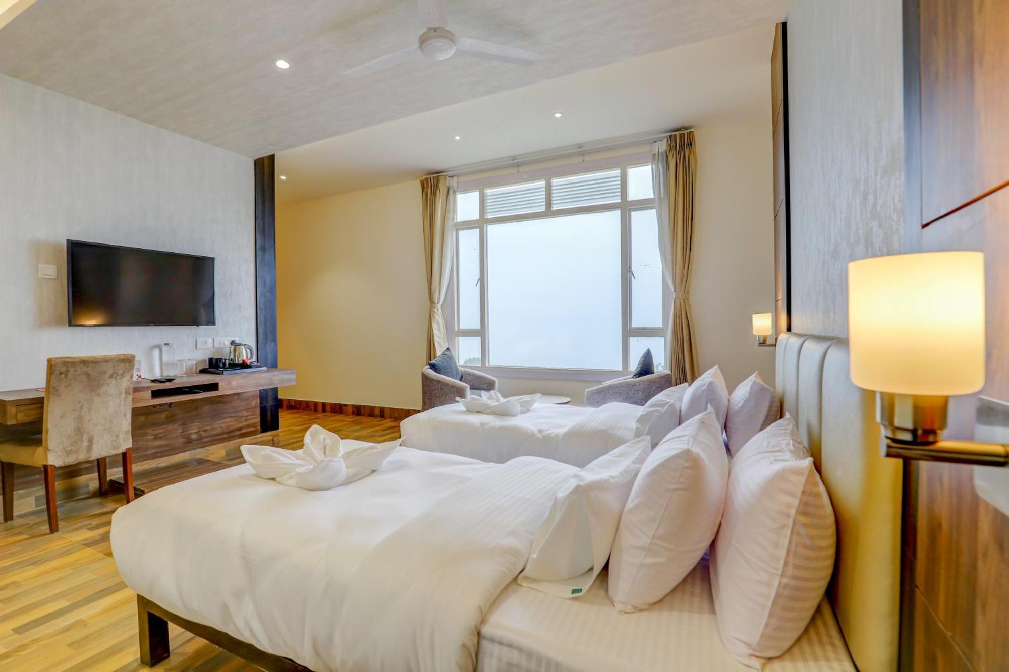 Banari Regency By Summit Hotel Namchi Luaran gambar