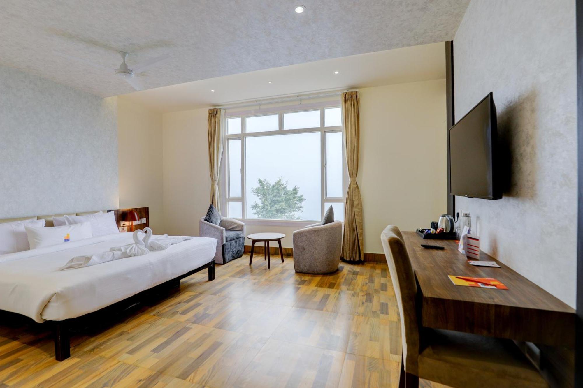 Banari Regency By Summit Hotel Namchi Luaran gambar