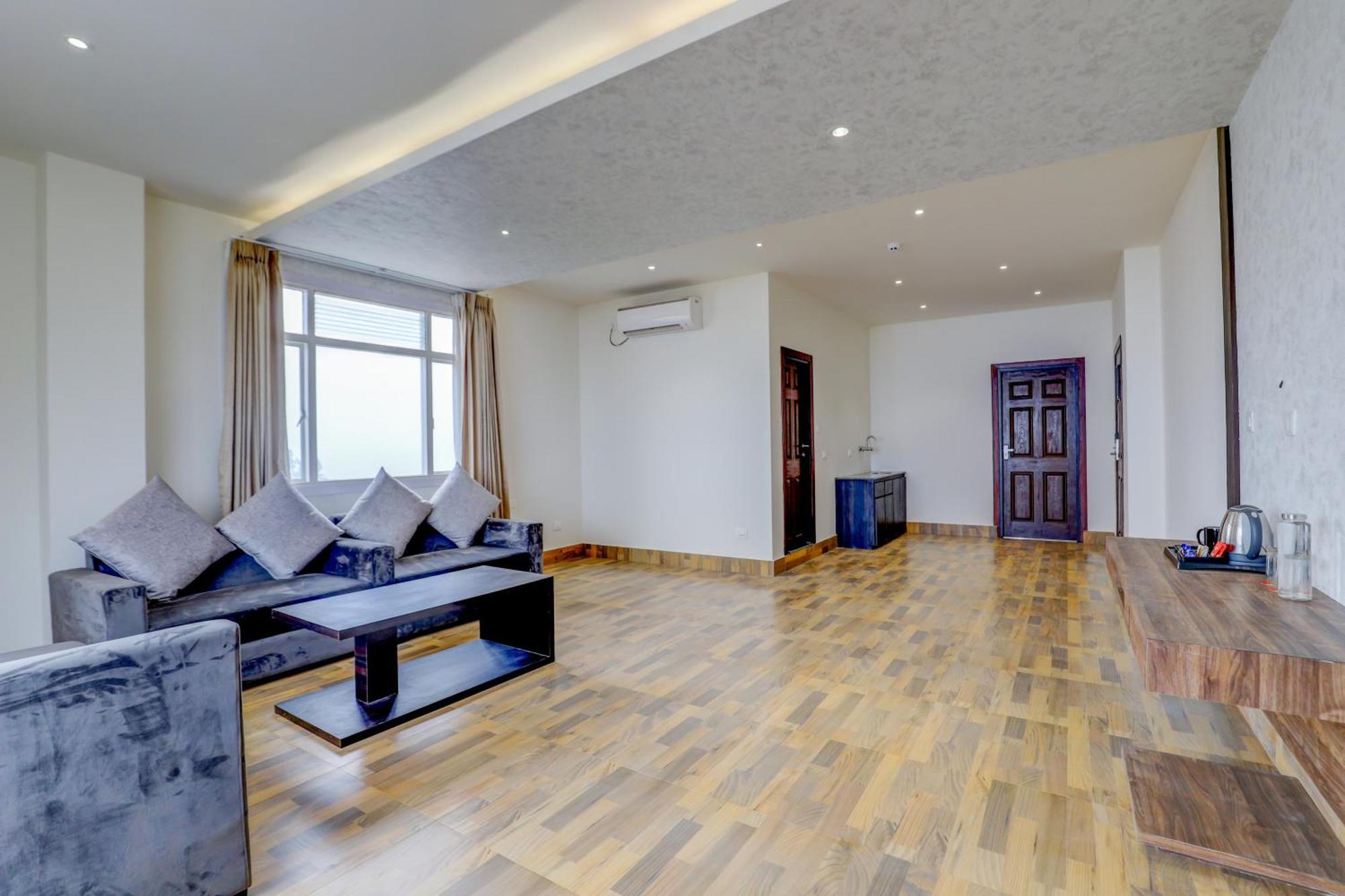 Banari Regency By Summit Hotel Namchi Luaran gambar