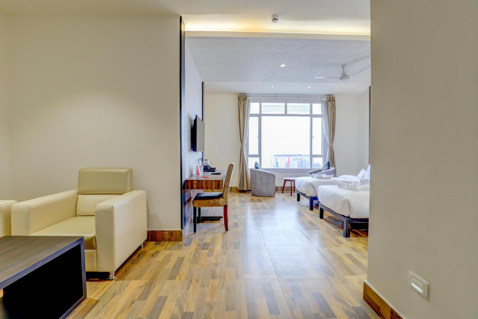 Banari Regency By Summit Hotel Namchi Luaran gambar