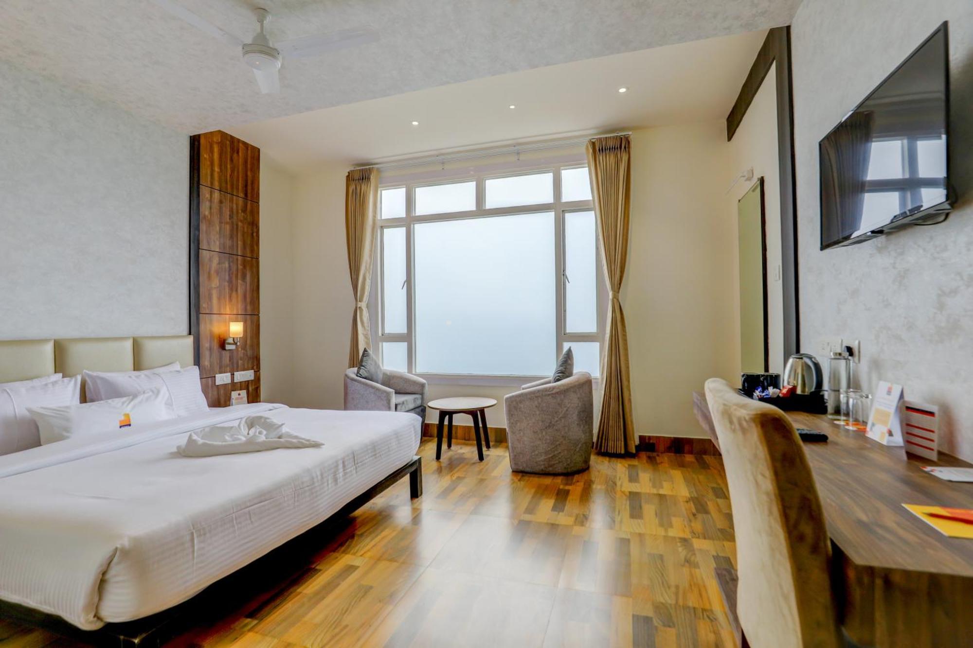 Banari Regency By Summit Hotel Namchi Luaran gambar