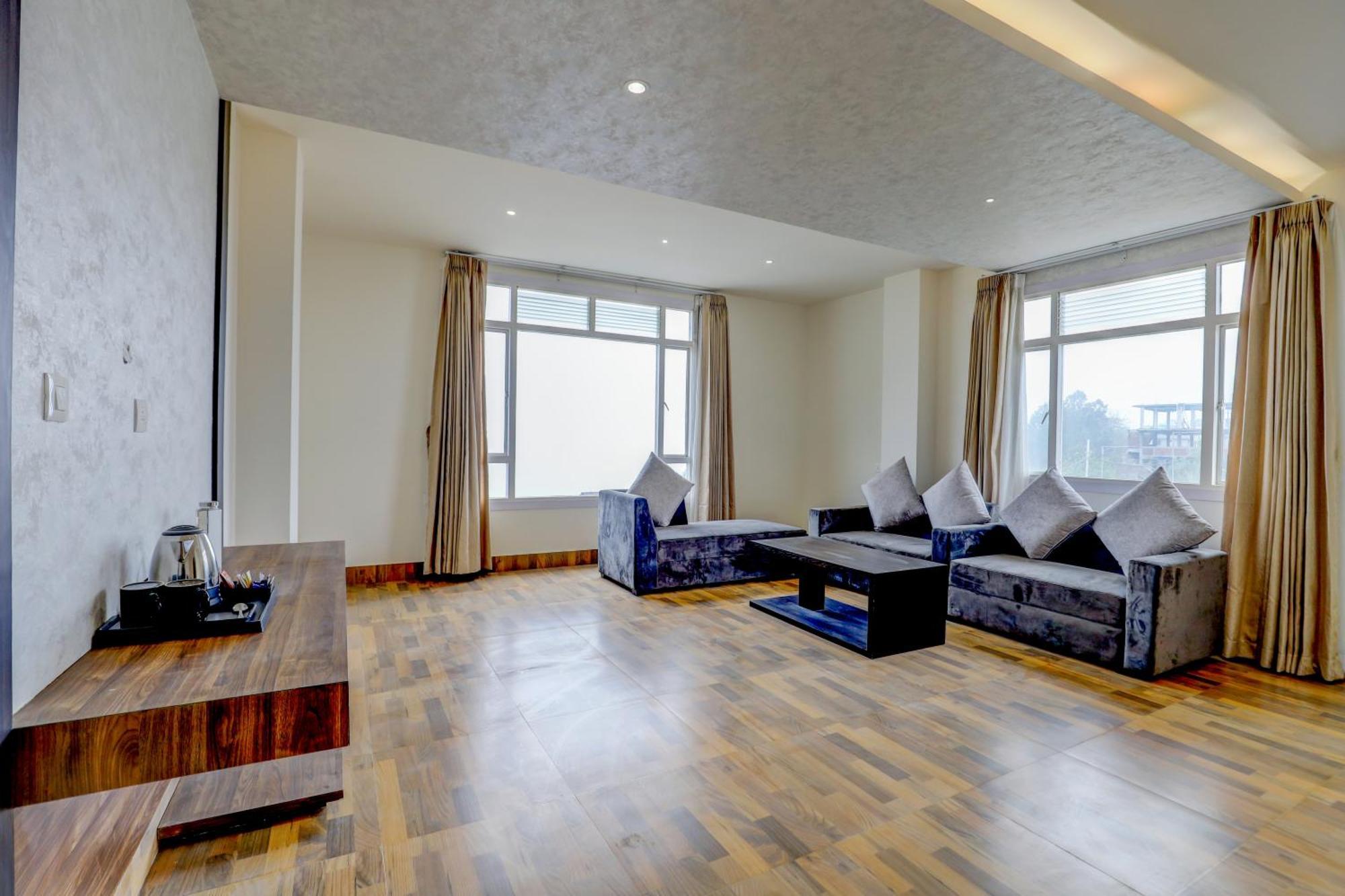 Banari Regency By Summit Hotel Namchi Luaran gambar