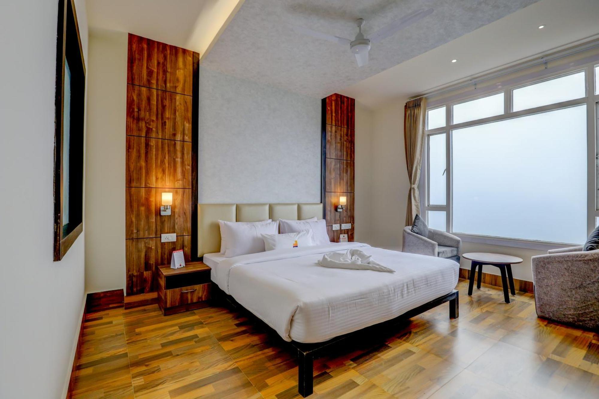 Banari Regency By Summit Hotel Namchi Luaran gambar